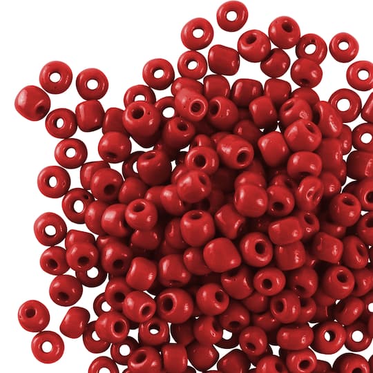 Glass Seed Beads by Bead Landing